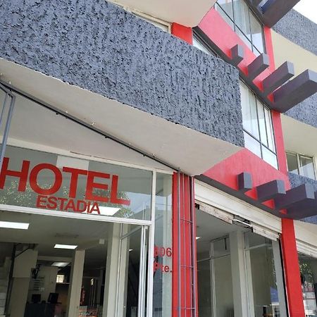 Hotel Estadia Leon Exterior photo